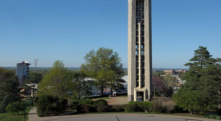 Enrollment down at KU due to coronavirus pandemic