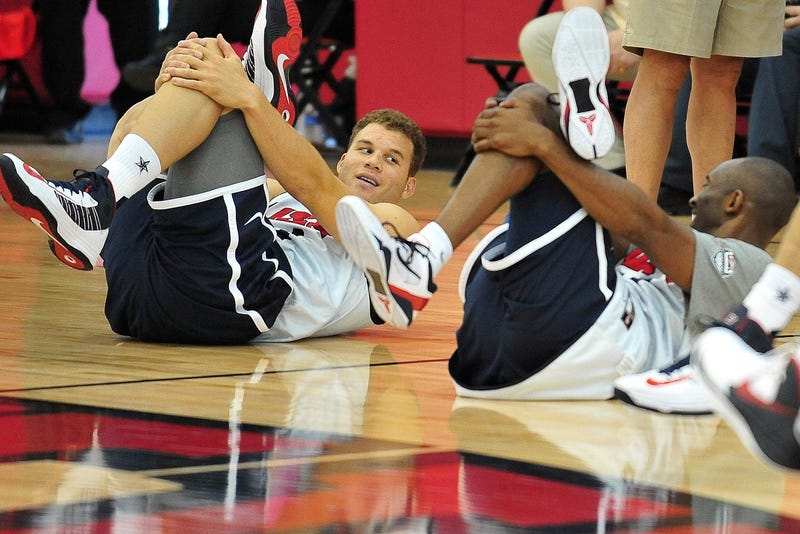 Griffin, Kobe