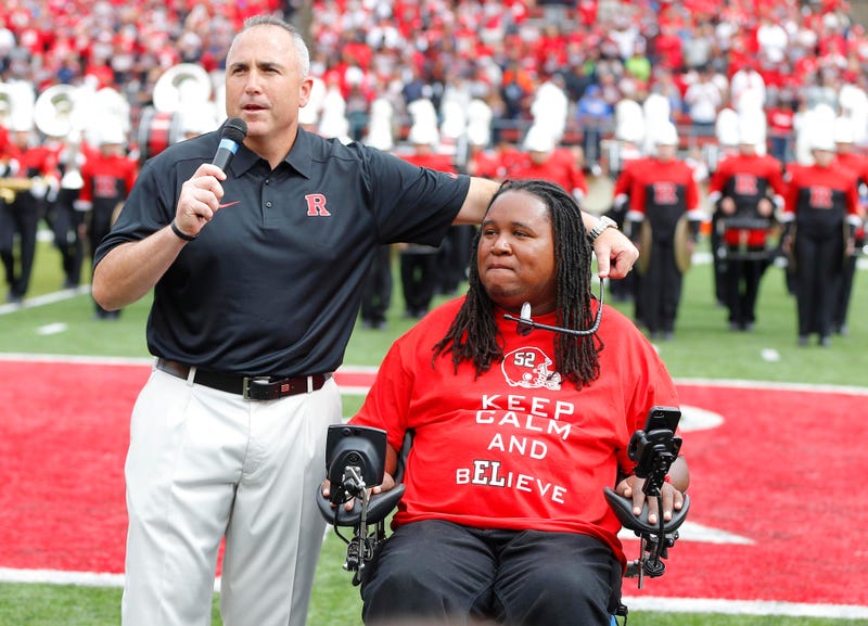 Eric LeGrand