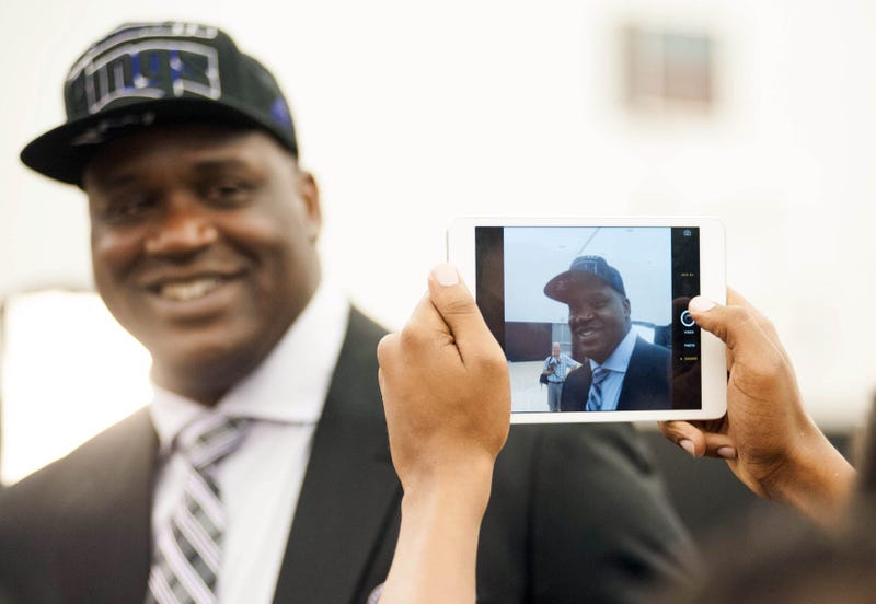 Shaquille O'Neal