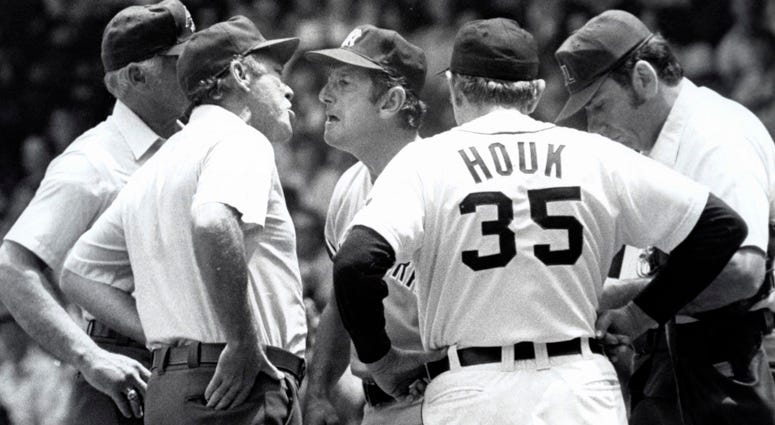 The Oakland A's and Billy Ball
