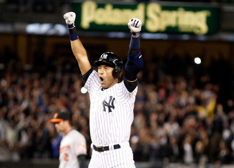 Derek Jeter