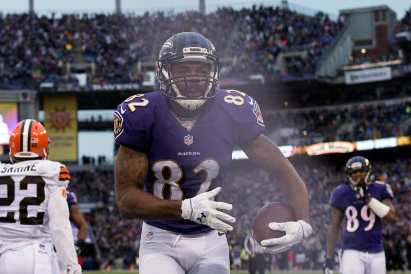 Torrey Smith