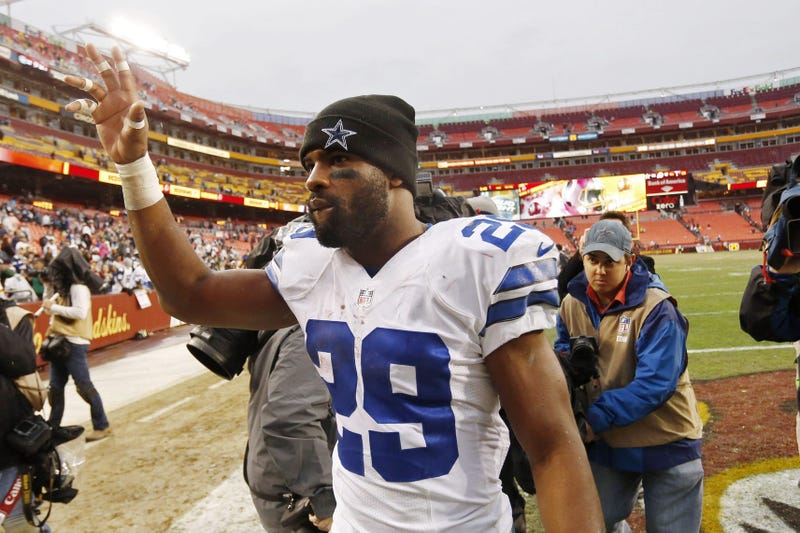 DeMarco Murray