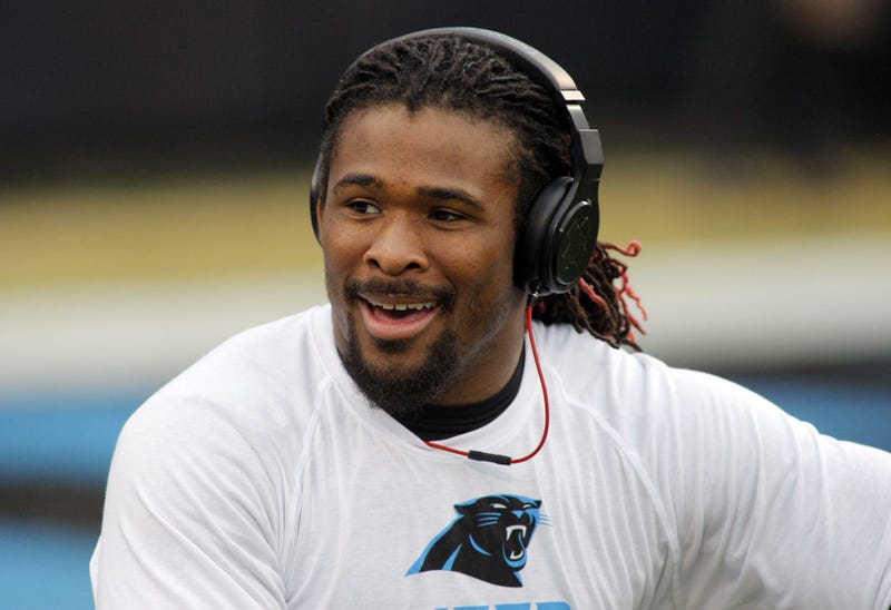 DeAngelo Williams 