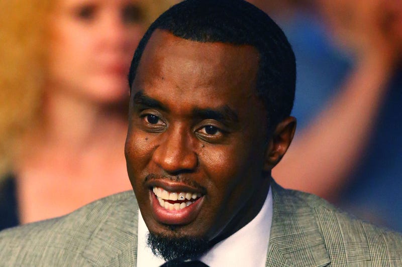 Sean Combs P. Diddy
