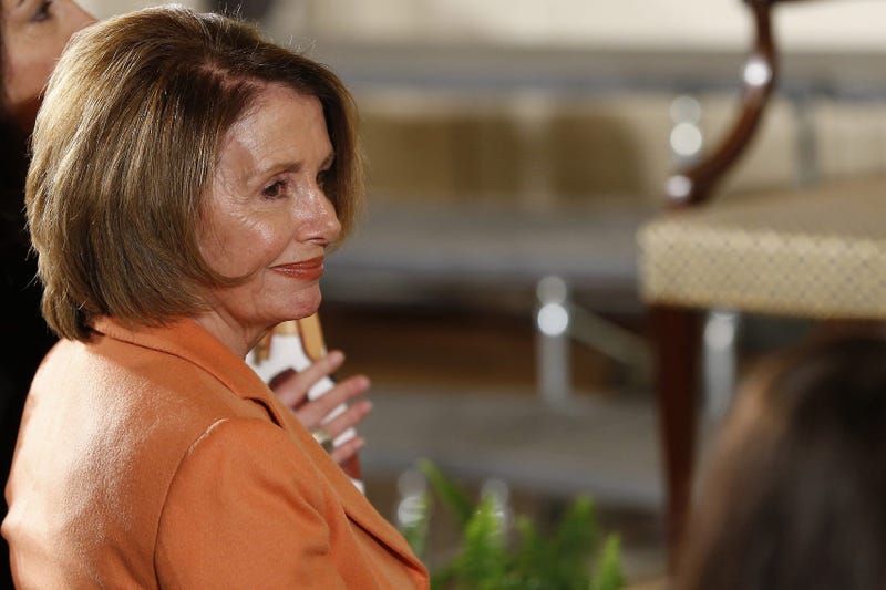 Nancy Pelosi