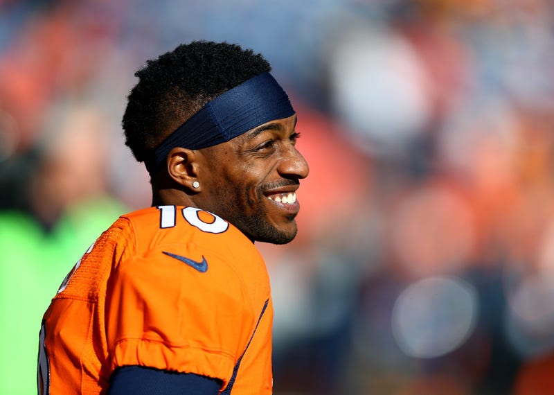 Emmanuel Sanders