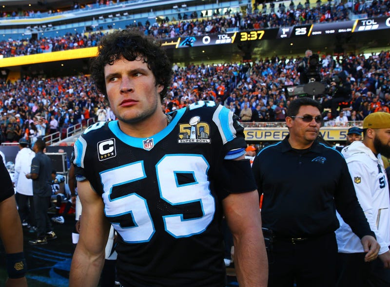 Luke Kuechly