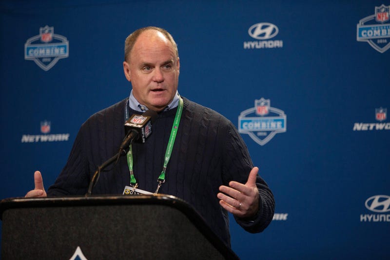 Kevin Colbert headshot