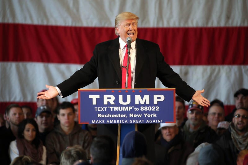 Donald Trump campaign