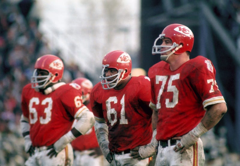 Willie Lanier Super Bowl IV