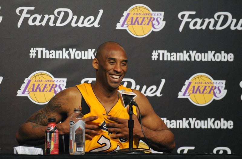 Kobe Bryant