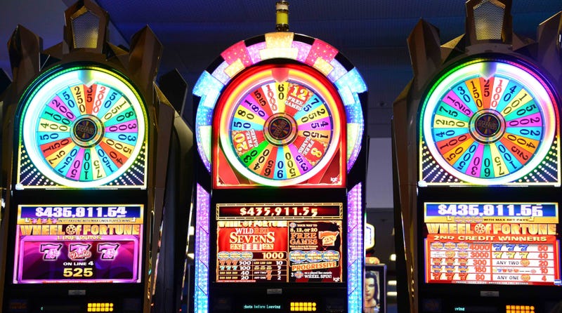 slot machines