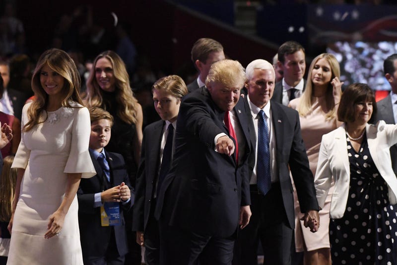 2016 GOP National Convention - File Photo