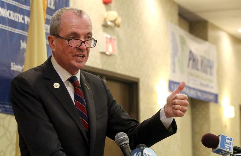Governor Phil Murphy