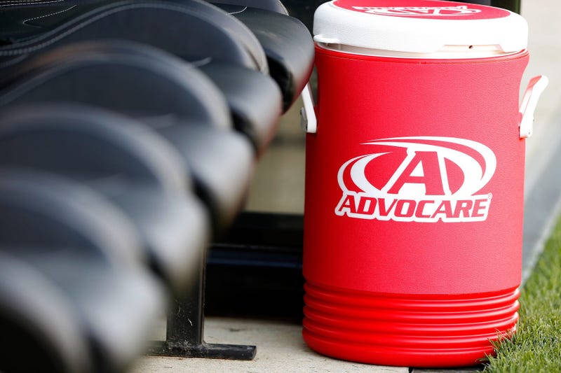 Advocare water jug