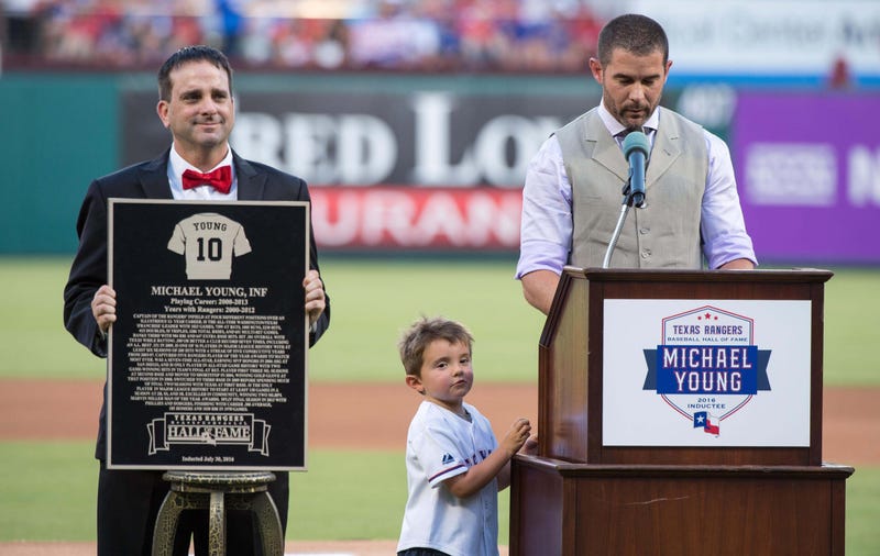 Michael Young