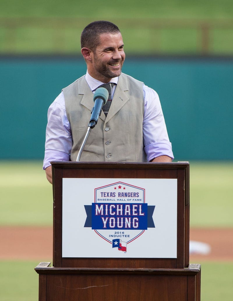 Michael Young
