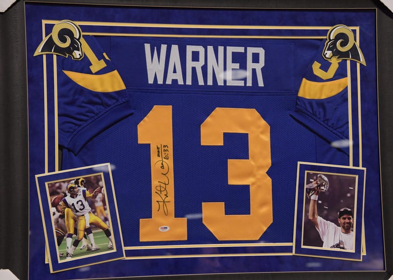 Kurt Warner