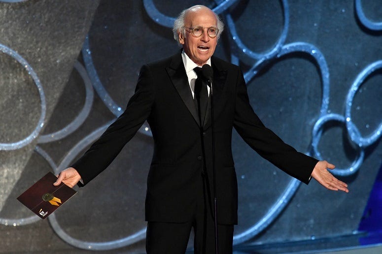 Larry David