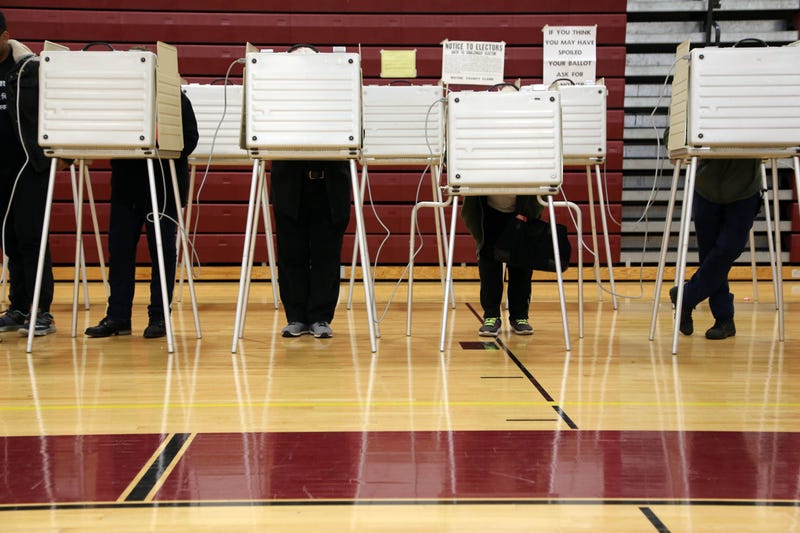 Voting Booth