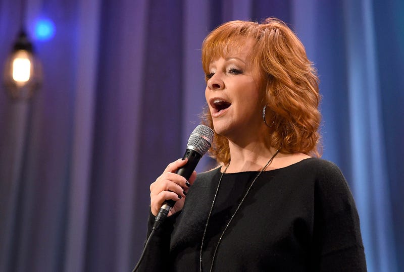 Reba McEntire