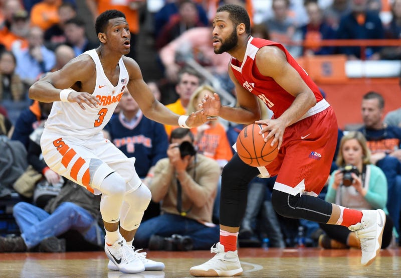 Syracuse University Basketball
