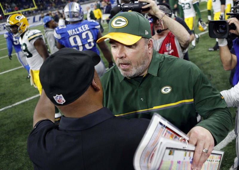 Mike McCarthy