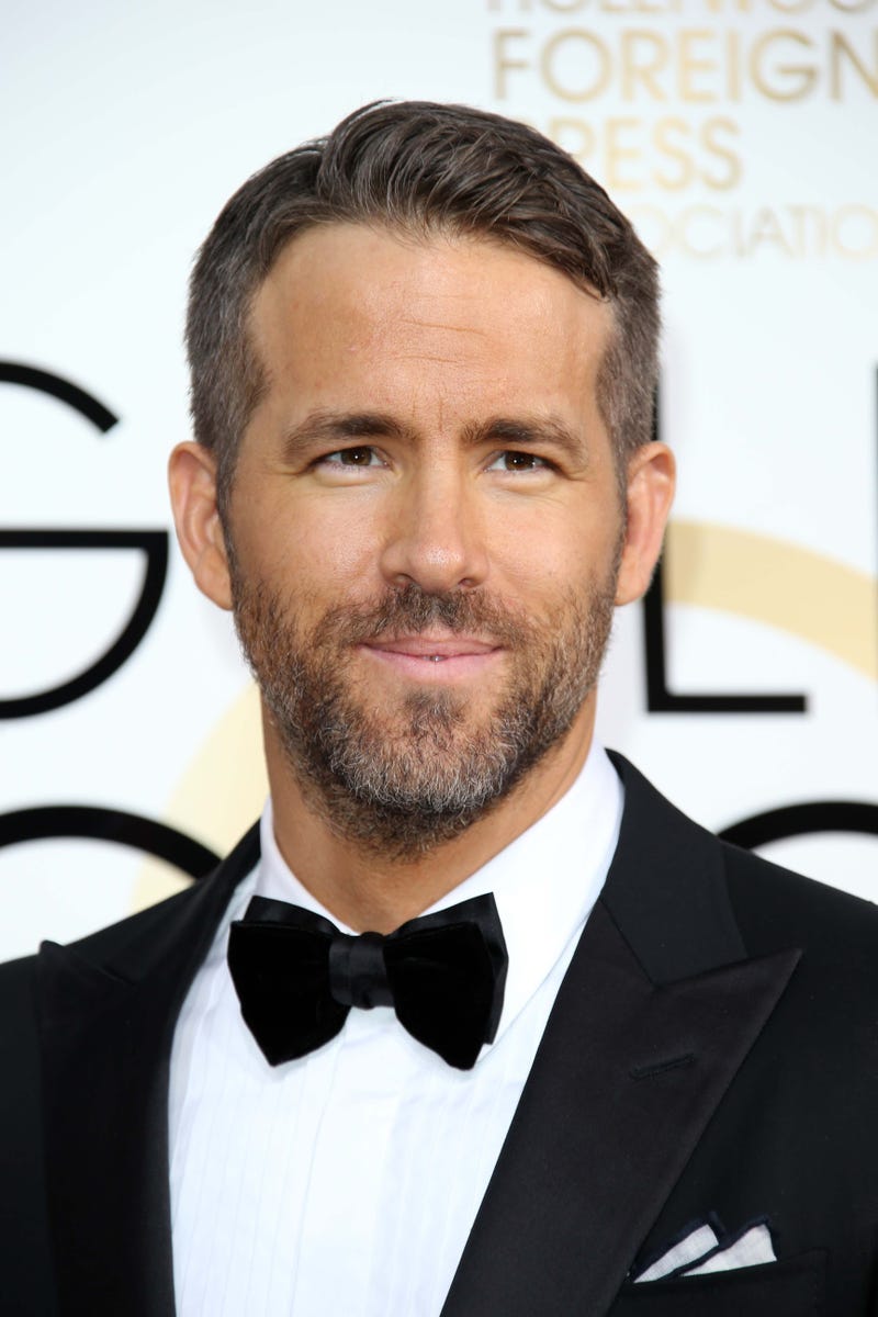 Ryan Reynolds