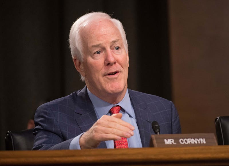  Senator John Cornyn