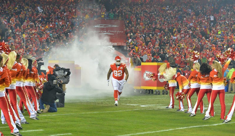 Dontari Poe on the Jason & John Show today at 1:25pm