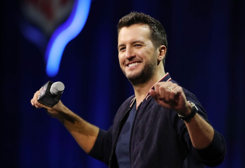 Luke Bryan