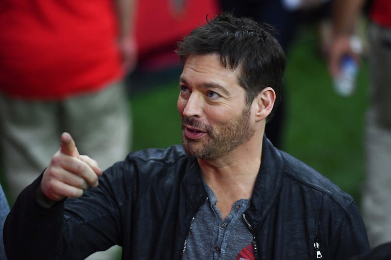 Harry Connick Jr.