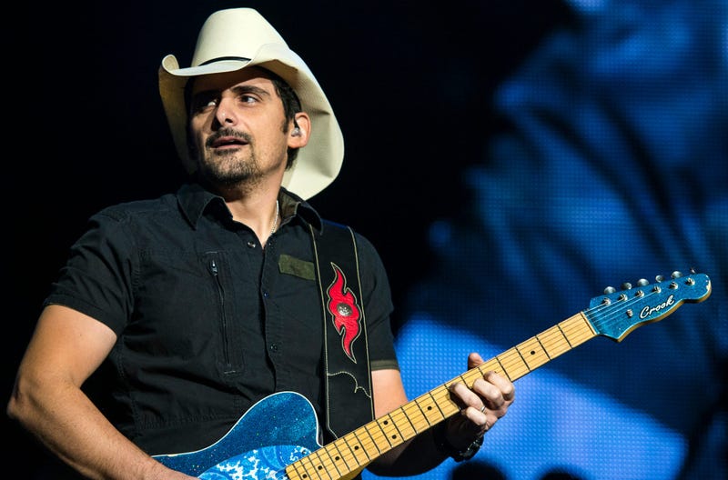 Brad Paisley's "No I In Beer" Anthem