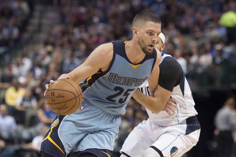 Chandler Parsons