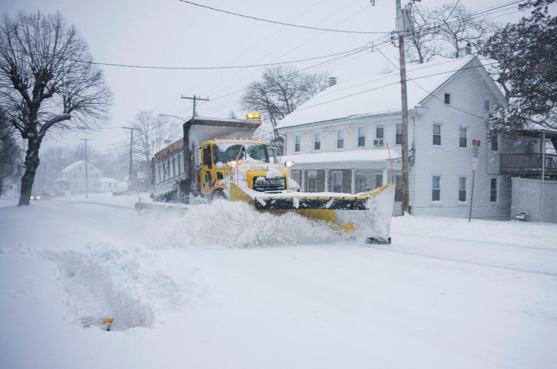 PennDOT Plow Truck