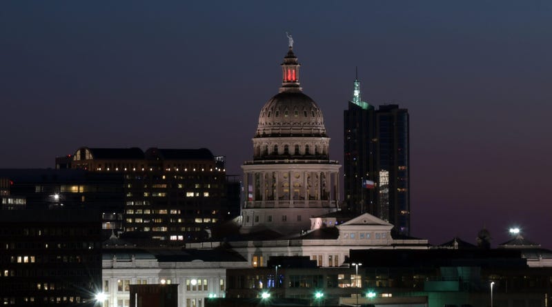 Texas Capitol, Austin, Texas