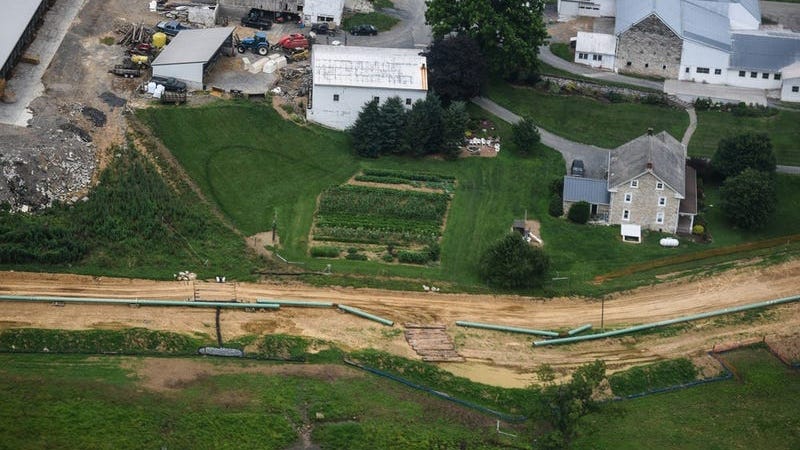 Chesco DA, Mariner East Pipeline move toward reducing safety risks during construction
