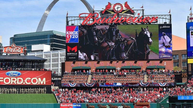 Full details of home opener celebrations: Hall of Famers, motorcade, tributes to Brock, Gibson