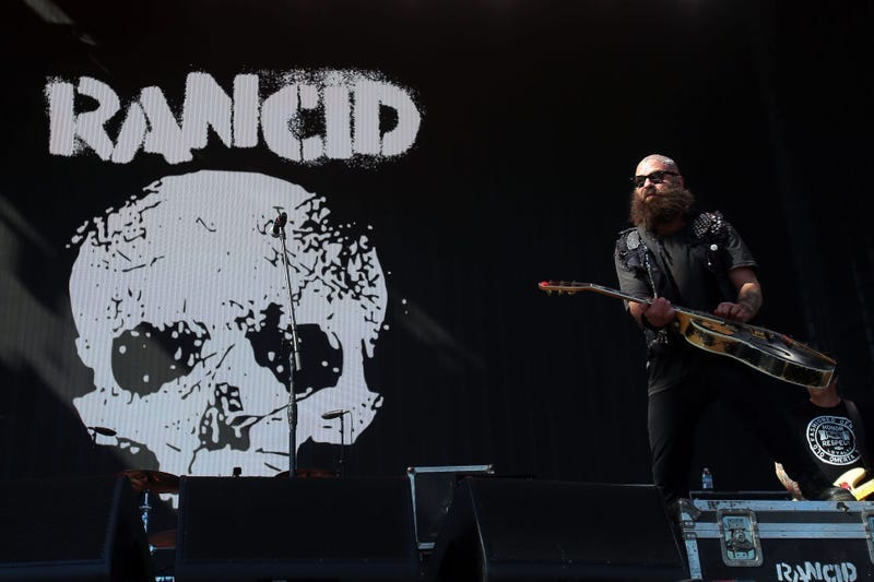 Rancid KISW