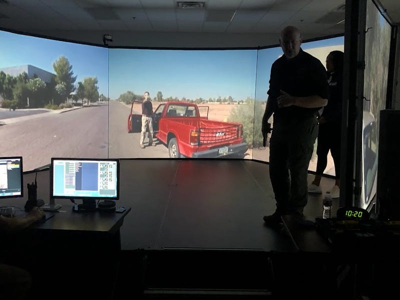 ATF holds media training to show decisions that lead to use of force