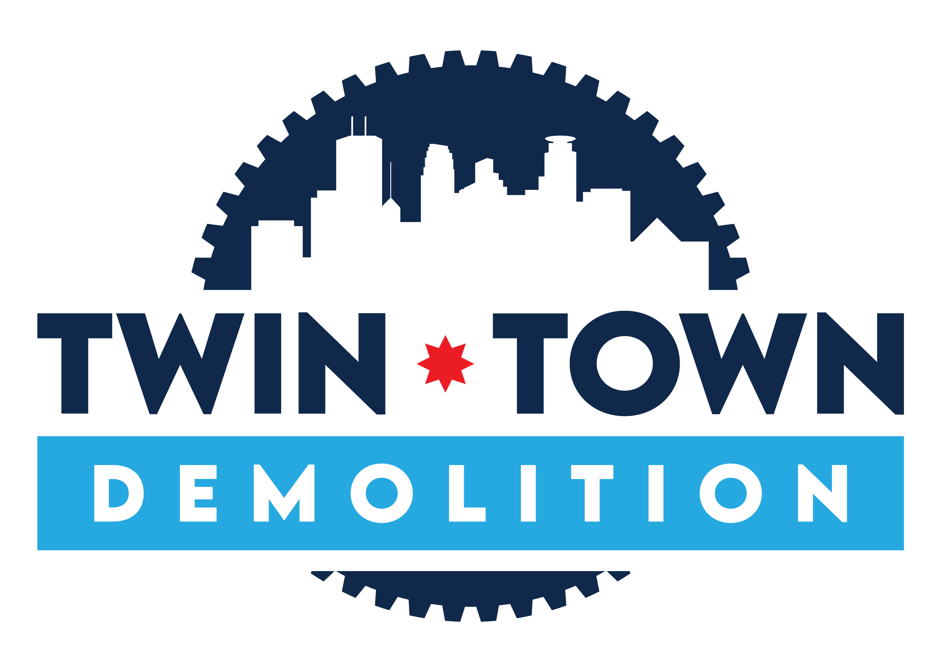 Twin Town Demolition