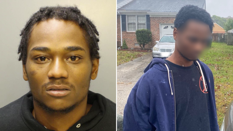 U.S. marshals arrest Lawrence Coleman