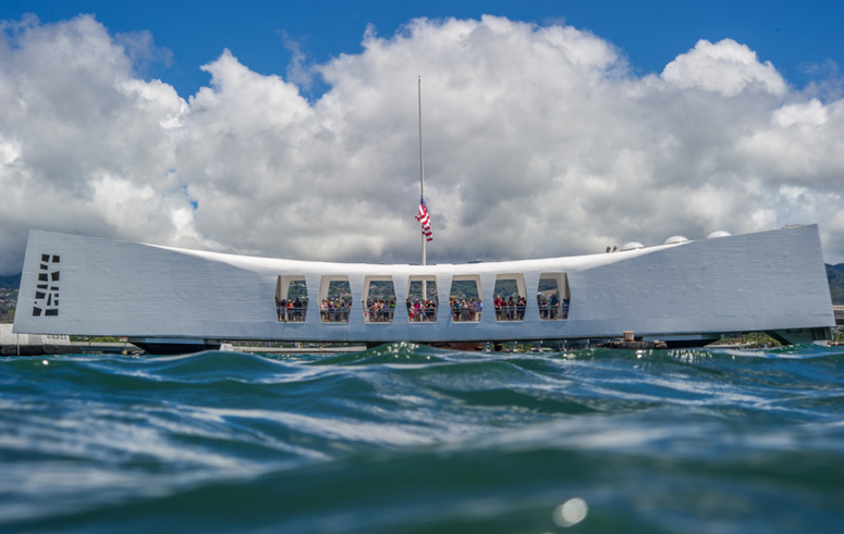 USS Arizona Memorial