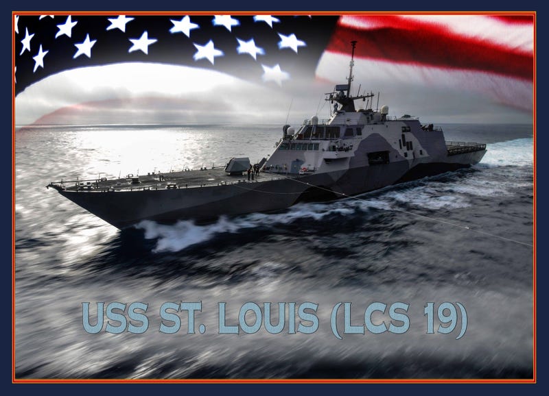 USS St. Louis