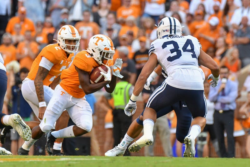 UT Eric Gray