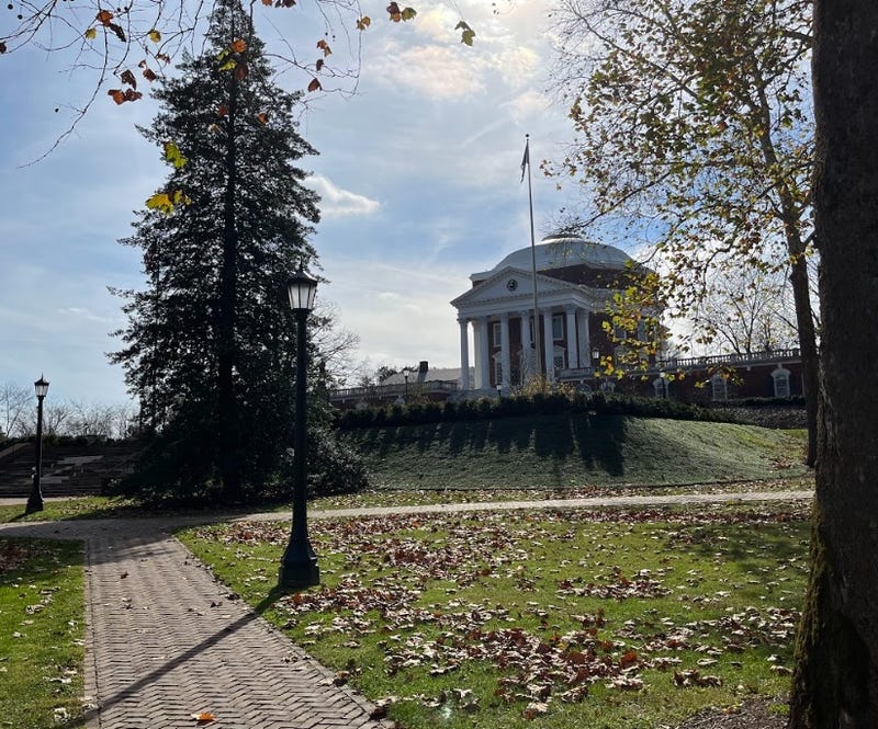 UVA Grounds
