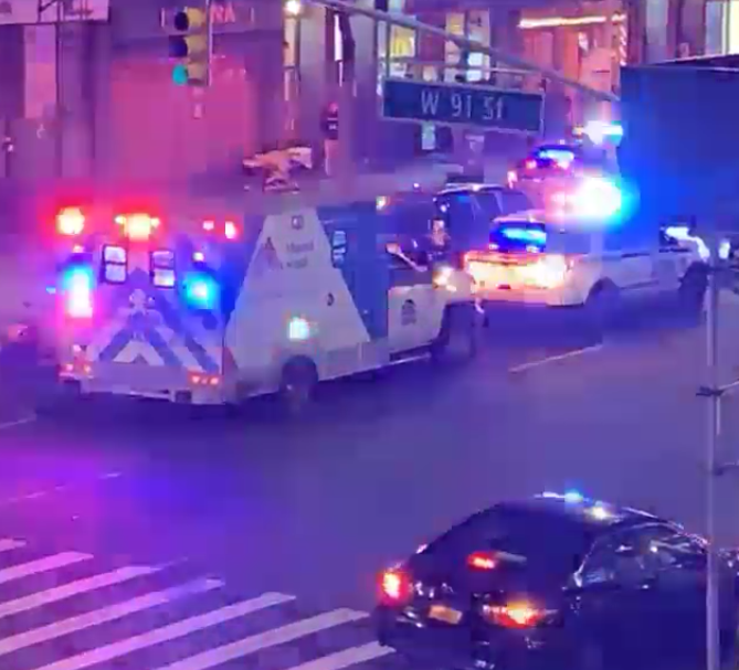 UWS Fatal Stab