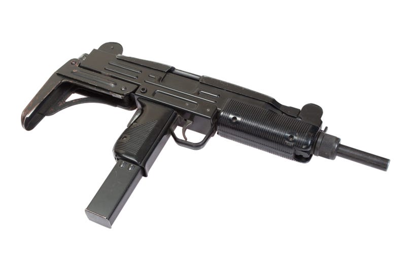 Uzi